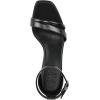 imageNaturalizer Womens Khloe Heeled SandalBlack