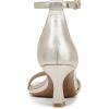 imageNaturalizer Womens Khloe Heeled SandalChampagne Metallic
