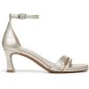 imageNaturalizer Womens Khloe Heeled SandalChampagne Metallic