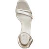 imageNaturalizer Womens Khloe Heeled SandalChampagne Metallic