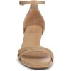imageNaturalizer Womens Khloe Heeled SandalTaupe Beige