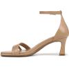 imageNaturalizer Womens Khloe Heeled SandalTaupe Beige