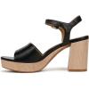 imageNaturalizer Womens Lilly SandalBlack Smooth