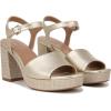 imageNaturalizer Womens Lilly SandalChampagne Metallic