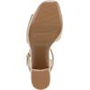 imageNaturalizer Womens Lilly SandalChampagne Metallic