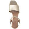 imageNaturalizer Womens Lilly SandalChampagne Metallic
