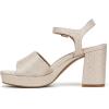 imageNaturalizer Womens Lilly SandalTan Metallic