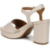 imageNaturalizer Womens Lilly SandalTan Metallic