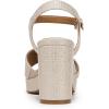 imageNaturalizer Womens Lilly SandalTan Metallic