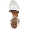 imageNaturalizer Womens Lilly SandalWhite Smooth