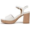 imageNaturalizer Womens Lilly SandalWhite Smooth