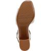 imageNaturalizer Womens Lilly SandalWhite Smooth