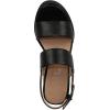 imageNaturalizer Womens Livia Wedge SandalBlack