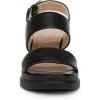 imageNaturalizer Womens Livia Wedge SandalBlack
