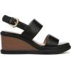 imageNaturalizer Womens Livia Wedge SandalBlack