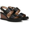 imageNaturalizer Womens Livia Wedge SandalBlack