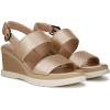 imageNaturalizer Womens Livia Wedge SandalGold