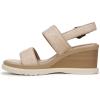 imageNaturalizer Womens Livia Wedge SandalLight Natural Straw