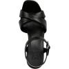 imageNaturalizer Womens Morgan SandalBlack Smooth
