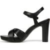 imageNaturalizer Womens Morgan SandalBlack Smooth