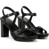 imageNaturalizer Womens Morgan SandalBlack Smooth