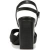 imageNaturalizer Womens Morgan SandalBlack Smooth