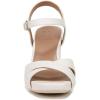 imageNaturalizer Womens Morgan SandalWarm White