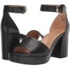 imageNaturalizer Womens Pearlyn Platform SandalBlack Leather