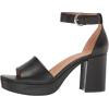 imageNaturalizer Womens Pearlyn Platform SandalBlack Leather