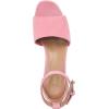 imageNaturalizer Womens Pearlyn Platform SandalFlamingo Pink Suede