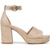 imageNaturalizer Womens Pearlyn Platform SandalWheat