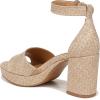 imageNaturalizer Womens Pearlyn Platform SandalWheat