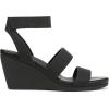 imageNaturalizer Womens Priya Wedge SandalBlack
