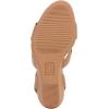 imageNaturalizer Womens Priya Wedge SandalCookie Dough Brown
