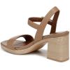 imageNaturalizer Womens Rose Ankle Strap SandalBamboo Tan