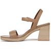 imageNaturalizer Womens Rose Ankle Strap SandalBamboo Tan