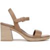 imageNaturalizer Womens Rose Ankle Strap SandalBamboo Tan