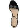 imageNaturalizer Womens Vera Ankle Strap Block Heel Dress SandalBlack