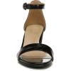 imageNaturalizer Womens Vera Ankle Strap Block Heel Dress SandalBlack