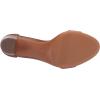 imageNaturalizer Womens Vera Ankle Strap Block Heel Dress SandalBrazil Nut