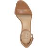 imageNaturalizer Womens Vera Ankle Strap Block Heel Dress SandalCaf