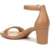 imageNaturalizer Womens Vera Ankle Strap Block Heel Dress SandalCaf