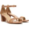 imageNaturalizer Womens Vera Ankle Strap Block Heel Dress SandalCaf