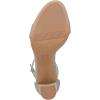 imageNaturalizer Womens Vera Ankle Strap Block Heel Dress SandalPistachio Green Suede