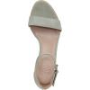 imageNaturalizer Womens Vera Ankle Strap Block Heel Dress SandalPistachio Green Suede