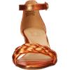 imageNaturalizer Womens Vera Ankle Strap Block Heel Dress SandalPottery Woven Multi