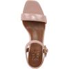 imageNaturalizer womens Izzy Block Heel Ankle Strap SandalCameo Pink