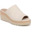 imageNaturalizer Soul Womens Goodtimes Mule Wedge SandalPorcelain
