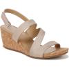 imageNaturalizer Womens Adria SandalFawn Beige Smooth