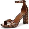 Animal Print Cheetah Patent